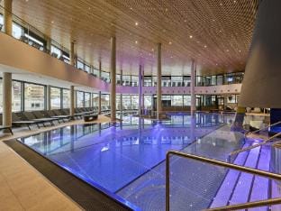Apartment in Ischgl at the ski bus stop Hotel in Saint Anton am Arlberg