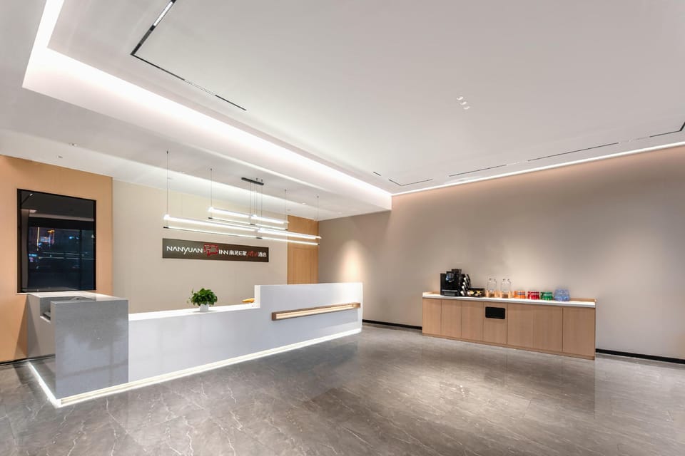 Nanyuan E Home Plus Hotel (Jinniu Commercial Street Shop, Jianshan, Haining) Hotel in Zhejiang