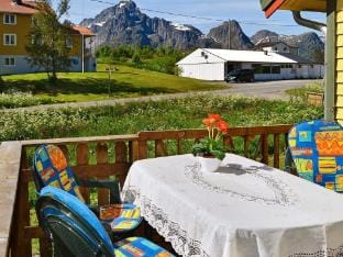 person holiday home in Digermulen Hotel in Lofoten