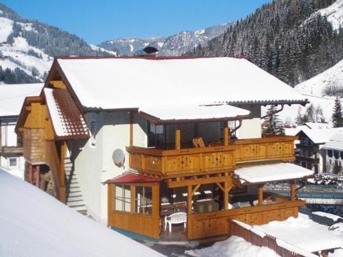 Chalet in Grossarltal with Panoramic Views Hotel in Salzburgerland