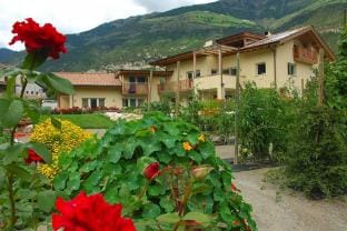 Apartment in Schlanders near Stelvio Park Hotel in Trentino-South Tyrol