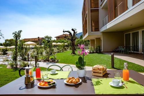 Residence Olivo, Garda Hotel in Garda