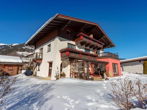 Apartment in Bramberg near Wildkogel Arena Hotel in Salzburgerland