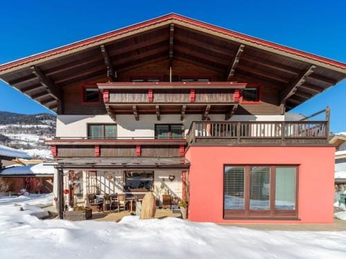Apartment in Bramberg near Wildkogel Arena Hotel in Salzburgerland