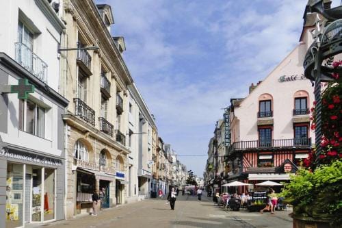 Apartment near Alabaster Coast beaches Hotel in Normandy