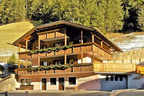 Apartment in Val Gardena near Ski Slopes Hotel in Santa Cristina Gherdëina