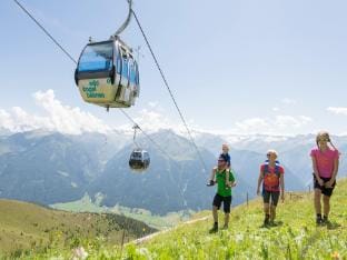 Apartment in Bramberg near Ski Lift Hotel in Salzburgerland