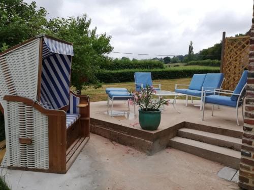 Domaine des Essarts Hotel in Normandy