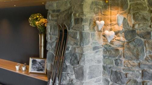 Berggasthaus Holzegg - Accessible Only by Cable Car Hotel in Canton of Grisons