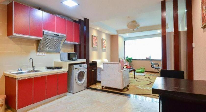 Chongqing Wanyou Conifer Hotel Hotel in China