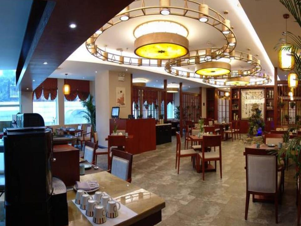 Chongqing Wanyou Conifer Hotel Hotel in China