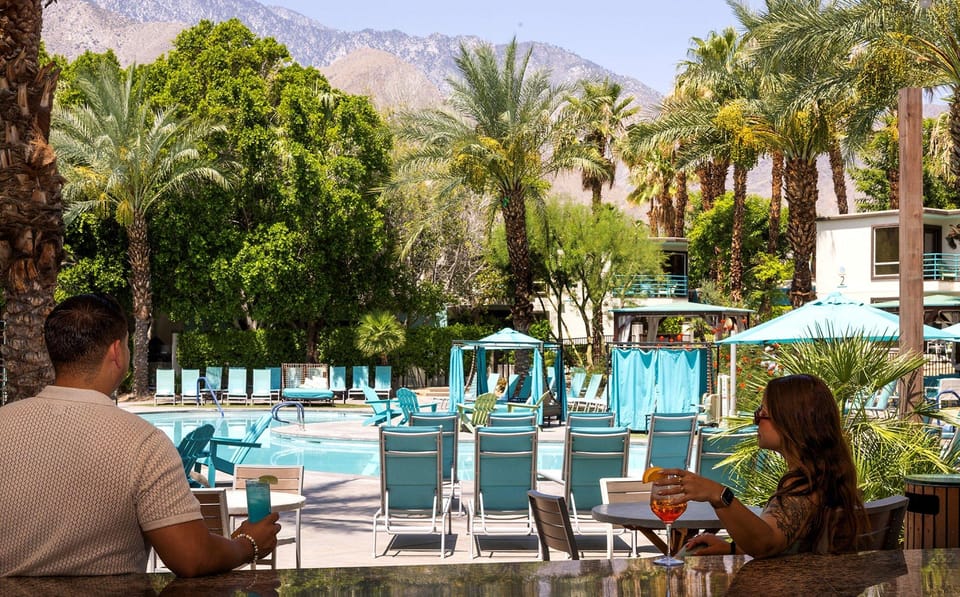 Riviera Resort - Palm Springs By IHG Hotel in Palm Springs