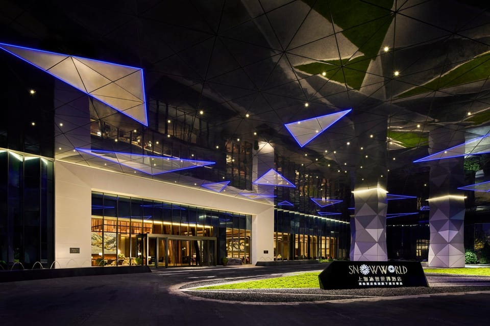 Vignette Collection Shanghai Snow World Hotel By IHG Hotel in Shanghai