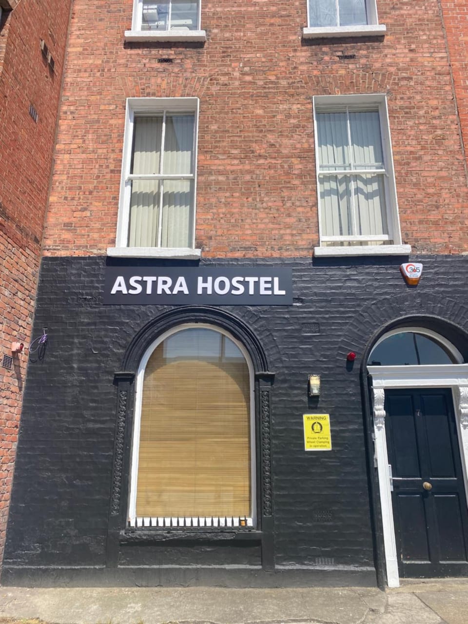 Astra Hostel Hotel in Dublin