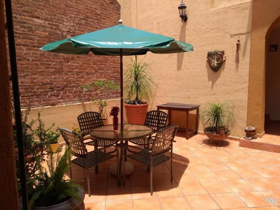 Hotel Casa Galena Capsule hotel in Morelia