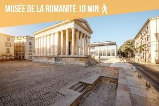 Pépite Bohème Proche Centre & Gare Hotel in Nimes