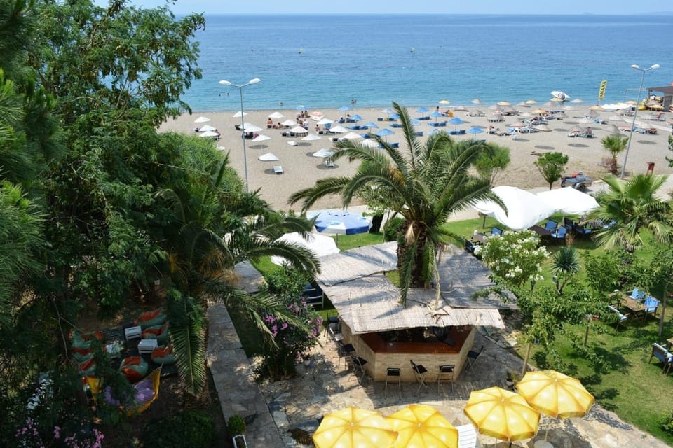 Palmiye Hotel Hotel in Aydın Province