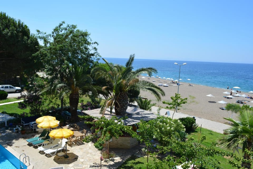 Palmiye Hotel Hotel in Aydın Province