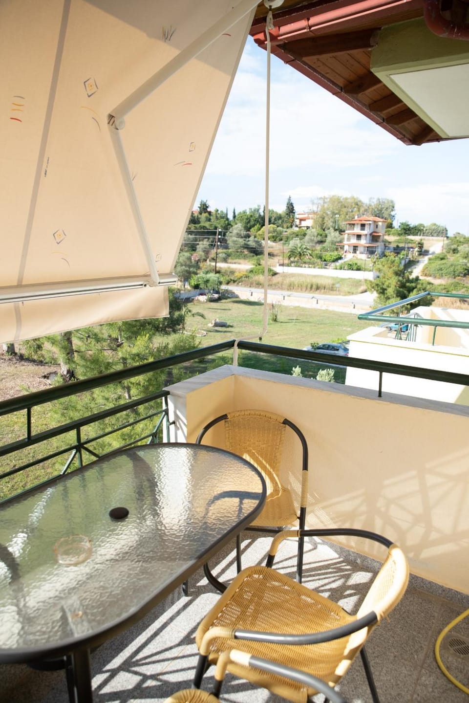 Nikos Apartments Hotel in Halkidiki