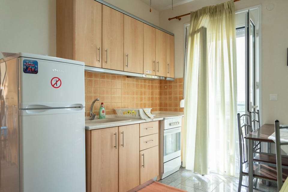 Nikos Apartments Hotel in Halkidiki