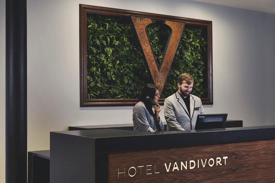 Hotel Vandivort Hotel in Springfield