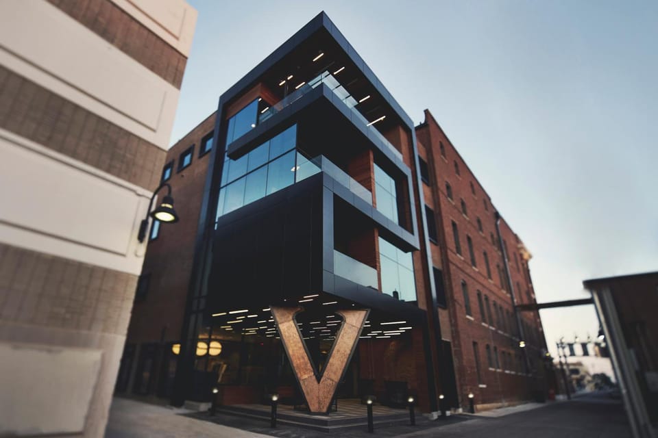 Hotel Vandivort Hotel in Springfield