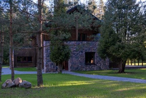 River Mind Villa with SPA Hotel in Lithuania