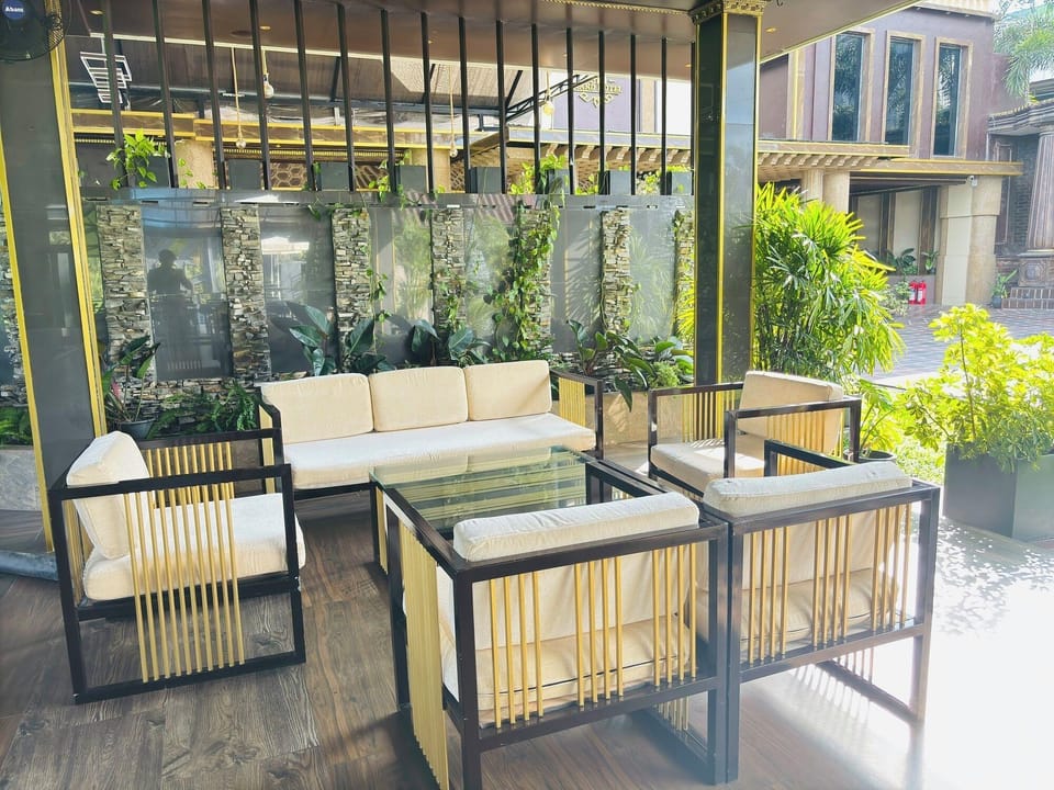 Yuki Grand Hotel Hotel in Western Province