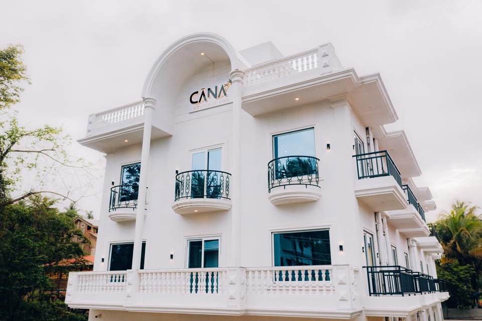 Cana Boutique Stay Hotel in Goa, India