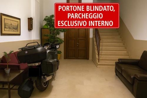 B&B Palazzo La Rosa Hotel in Altamura