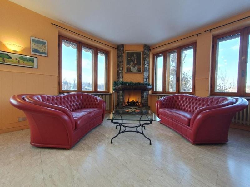 Skilift Hotel in Liguria