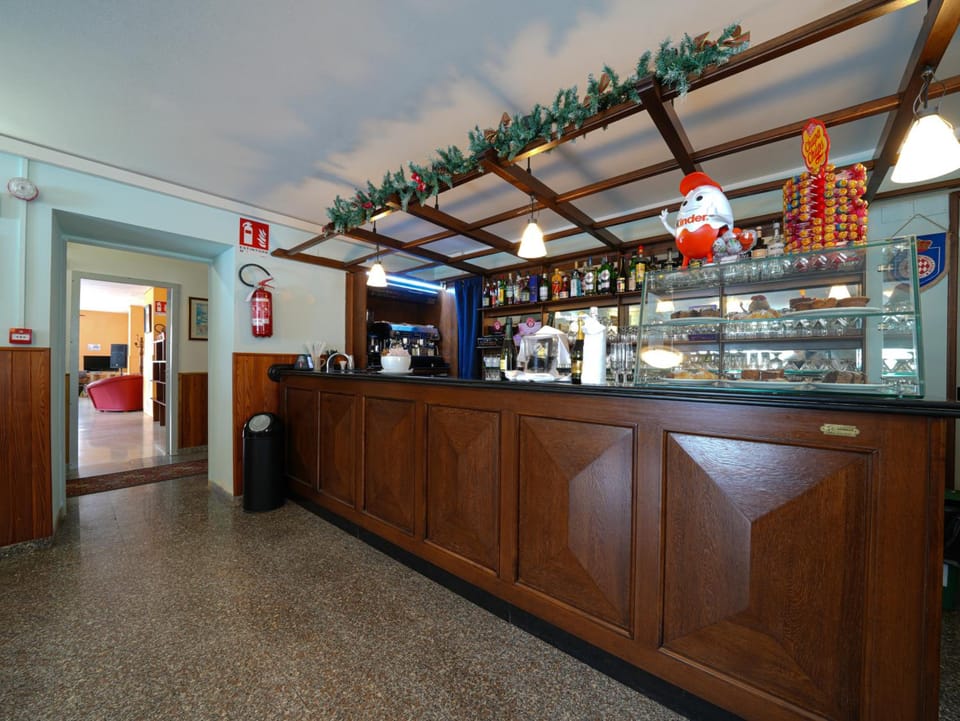 Skilift Hotel in Liguria