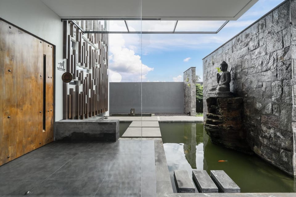 ZILLA Villa Ubud Hotel in Tampaksiring