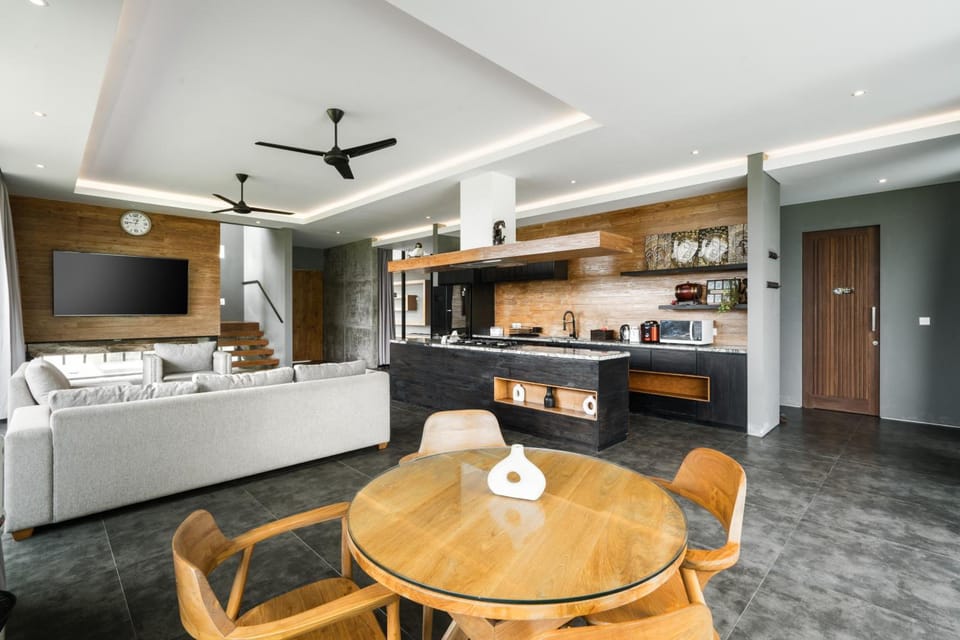 ZILLA Villa Ubud Hotel in Tampaksiring