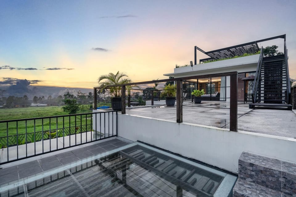 ZILLA Villa Ubud Hotel in Tampaksiring