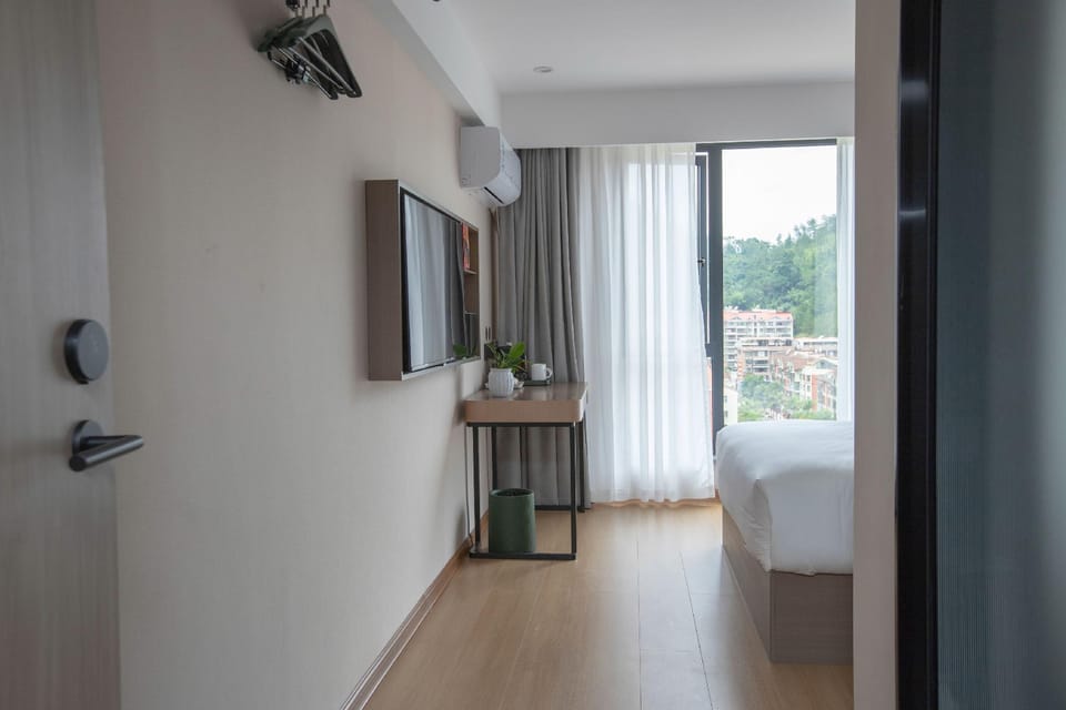 YAYUR Hotel Longyan Yongding Fengcheng Street Hotel in Fujian