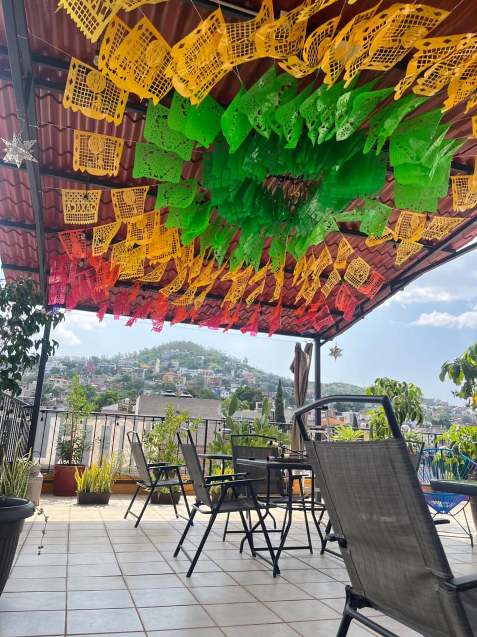 Hotel La Cascada Oaxaca Hotel in Oaxaca