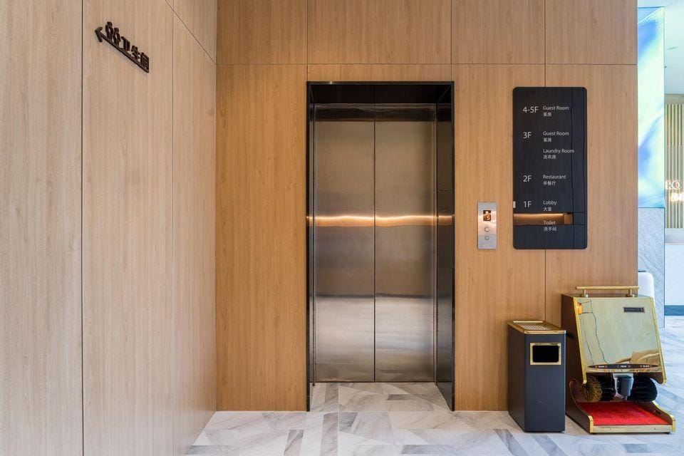 Pero Hotel Lianyungang Donghai High-Speed Railway Station Hotel in Jiangsu