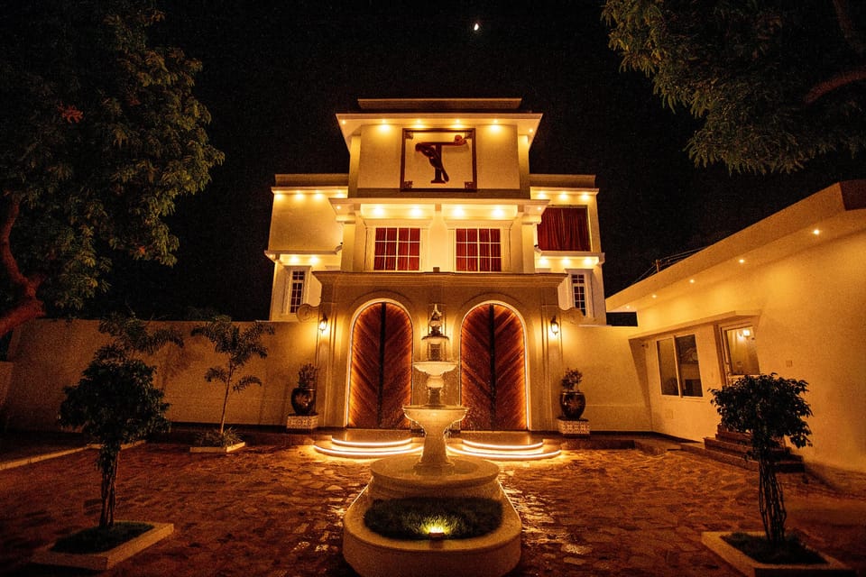 Exterior view