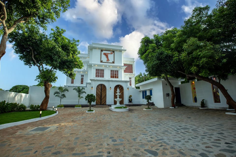 Exterior view
