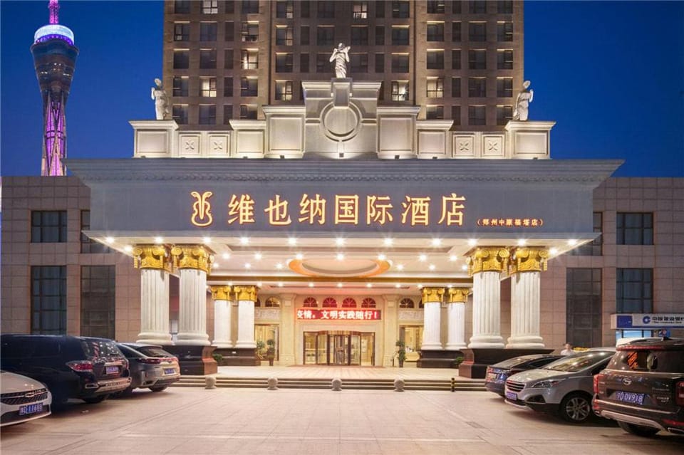 YAYUR Hotel Zhengzhou Guancheng District Zhongyuan Futa Hotel in China