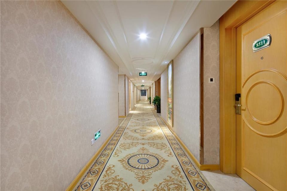 YAYUR Hotel Zhengzhou Guancheng District Zhongyuan Futa Hotel in China