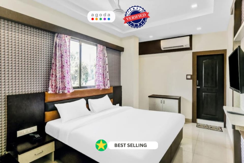 Goroomgo Swastik Premium Bhubaneswar Hotel in Bhubaneswar