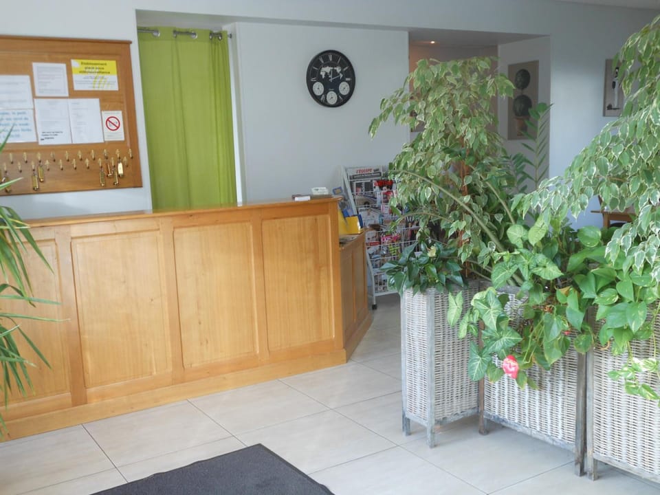 Hotel du Parc Hotel in Centre-Val de Loire