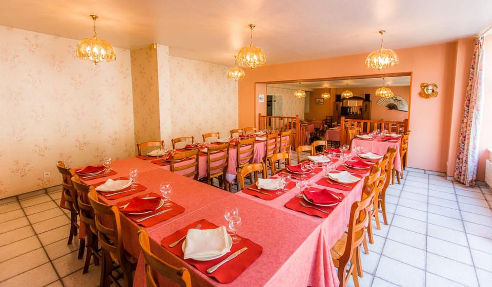 Hotel De L'Abbaye Hotel in Auvergne-Rhône-Alpes