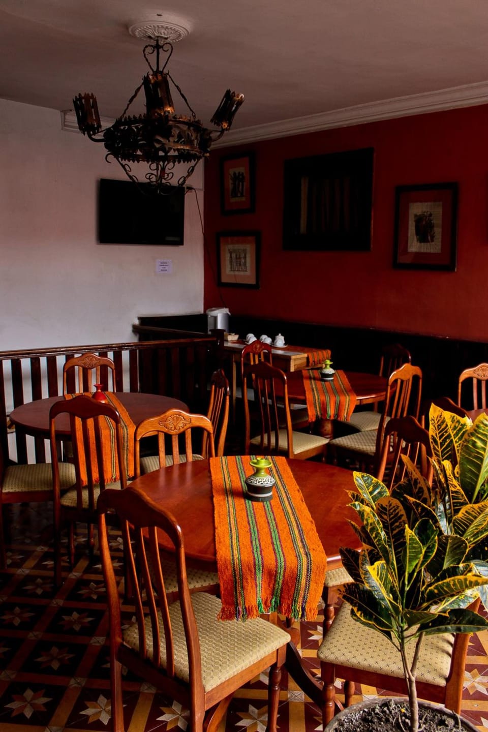 Hotel Casablanca Hotel in Cajamarca