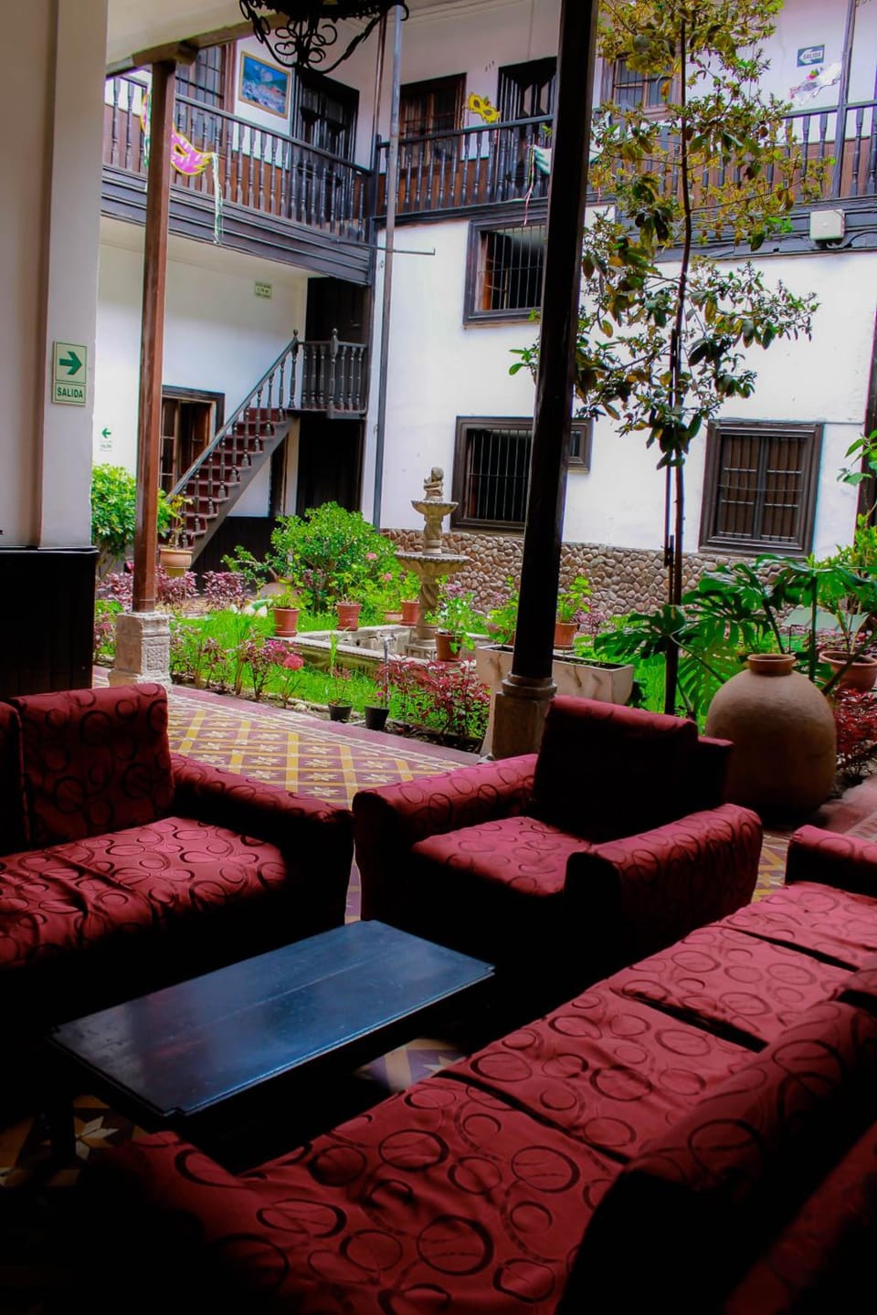 Hotel Casablanca Hotel in Cajamarca