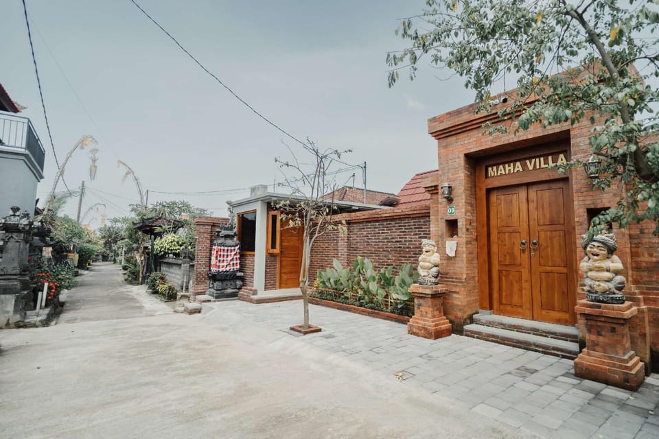 Maha Villa Kelating Hotel in Kerambitan