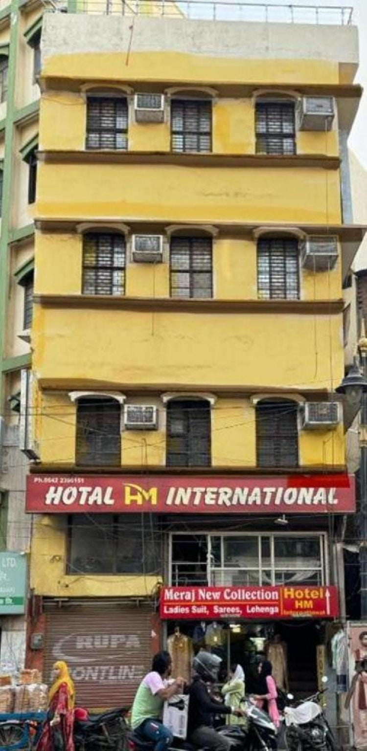 Hotel HM international Hotel in Varanasi