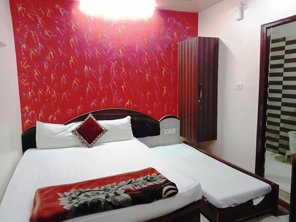 Hotel HM international Hotel in Varanasi